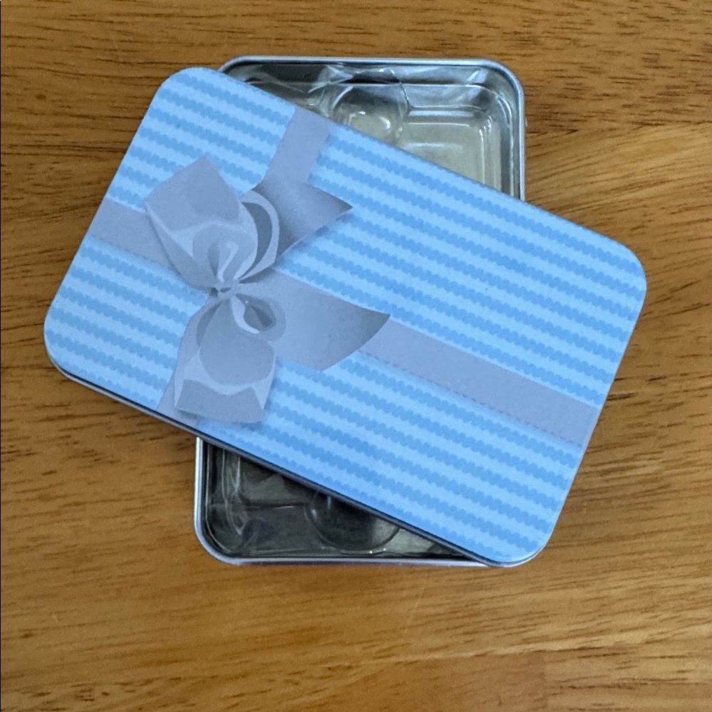❤️🎁  $2 in Bundle Gift Card Tin Birthday Graduation Wedding Anniversary $